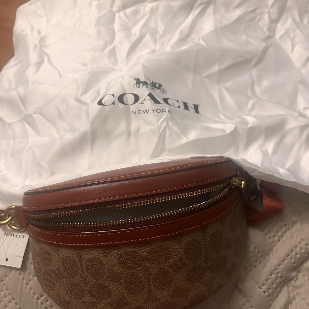 Coach belt bag - Picture 2 of 6